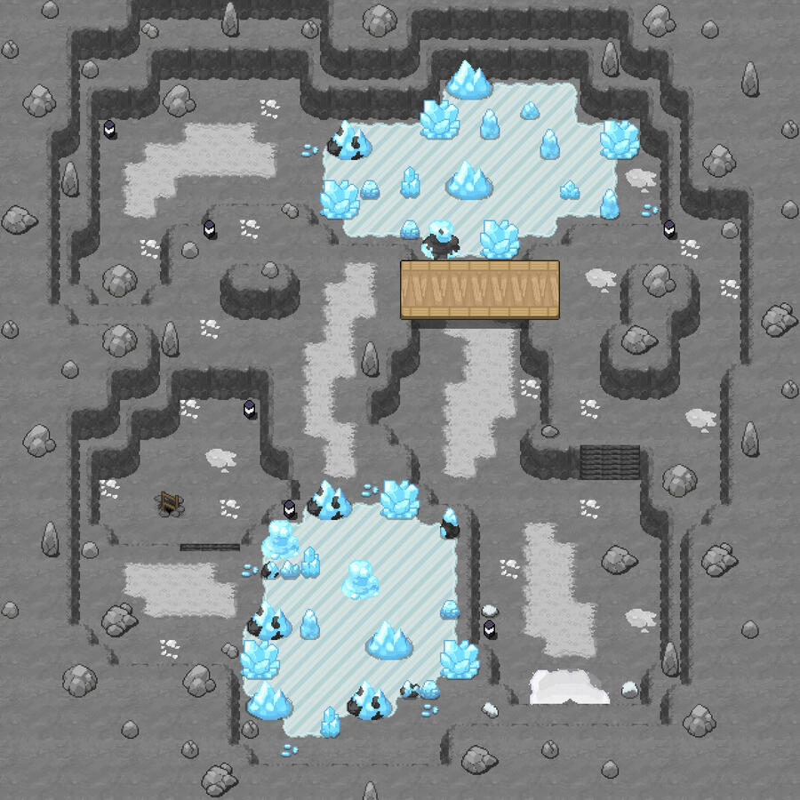 Icy Cave Icy Cave