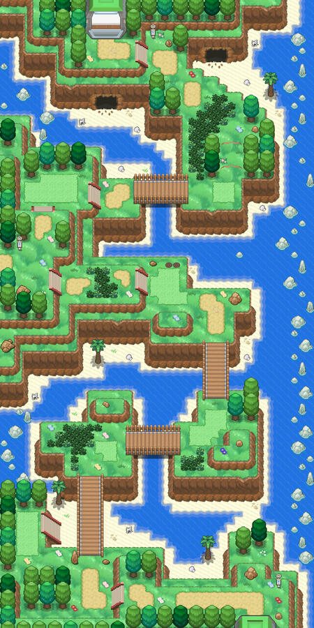 Coast Route