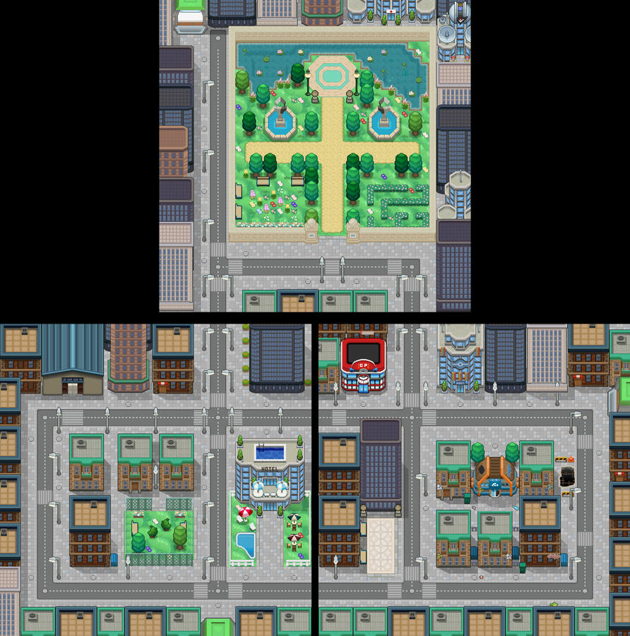 Big City