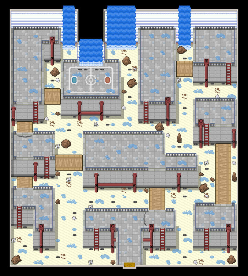 Water Gym