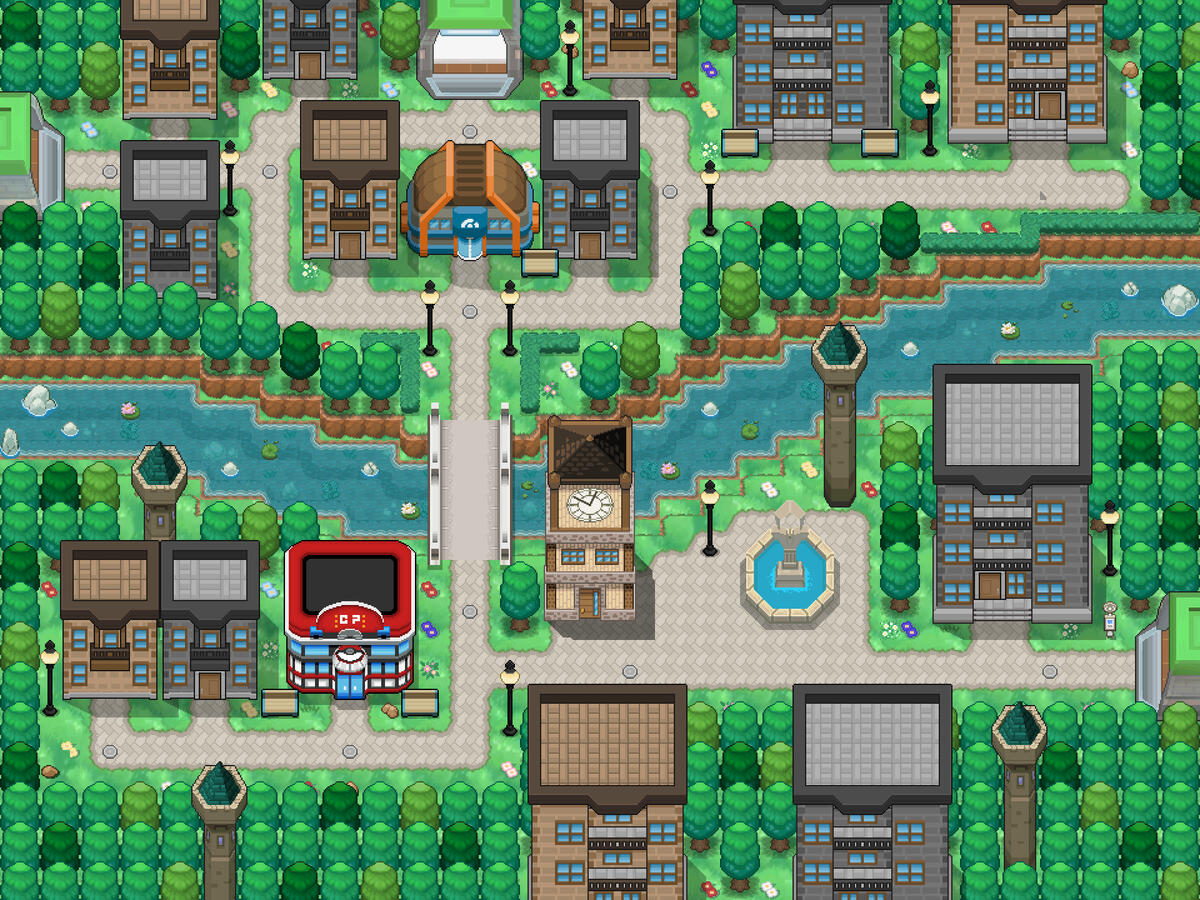 River Town River Town