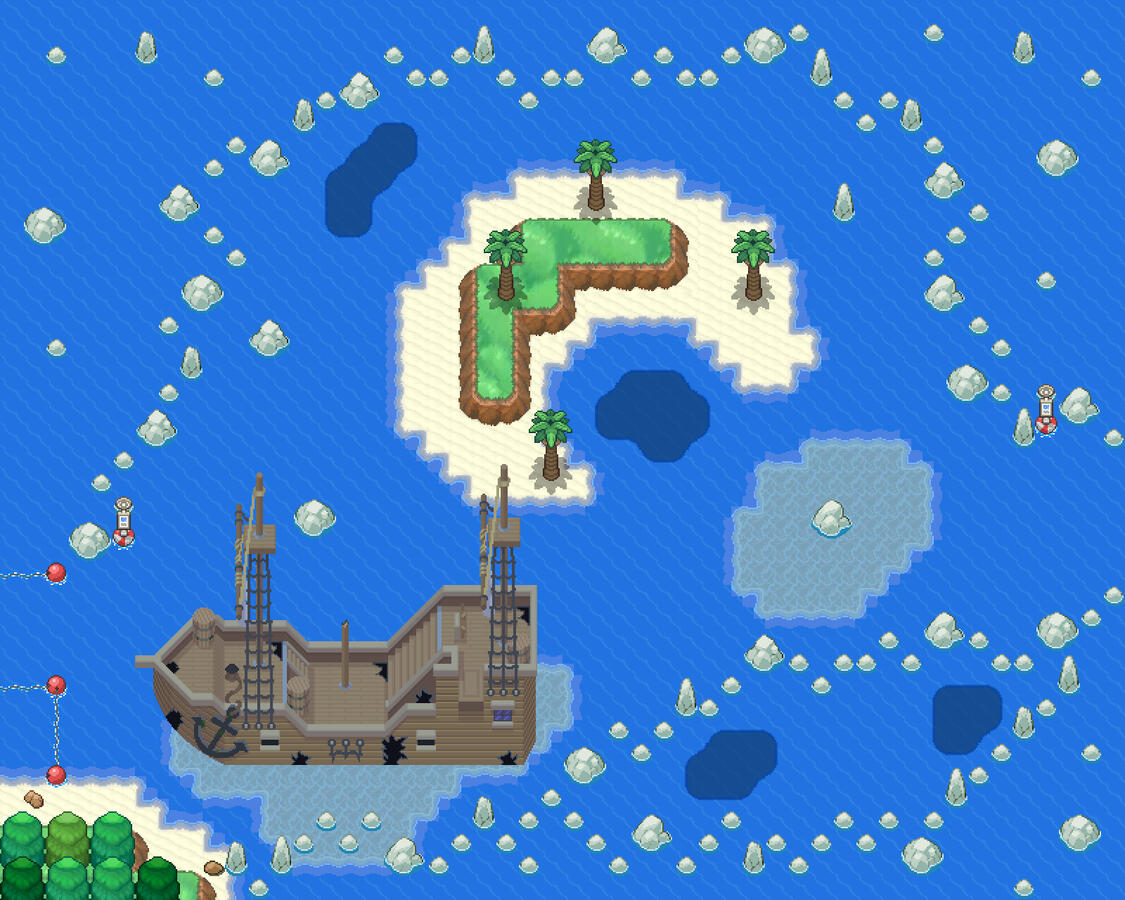 Sea Route