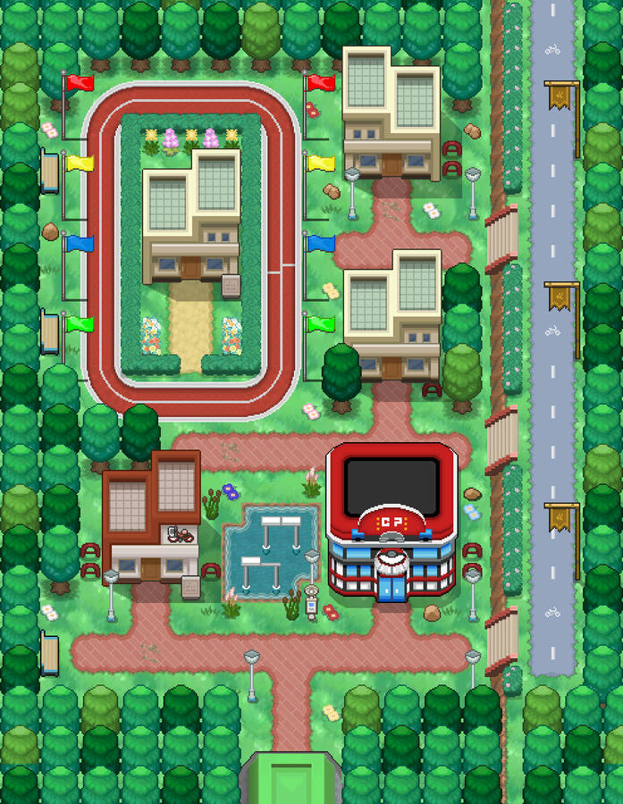 Sports Town