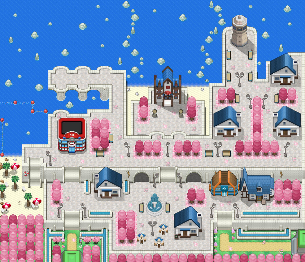 Coast City